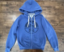 Felpa con cappuccio North