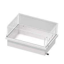 Vasca per tartarughe