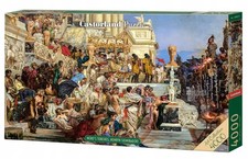 Puzzle 4000 pezzi torce di
