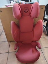 Seggiolino per Bambini 13-36 Kg Isofix, Cybex Gold Solution S-Fix