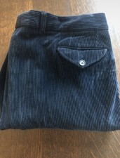 Pantalon Velours Ethimo Taille