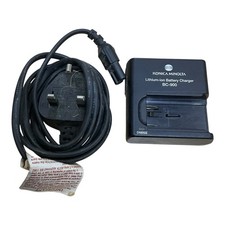 Caricabatteria Minolta BC-900