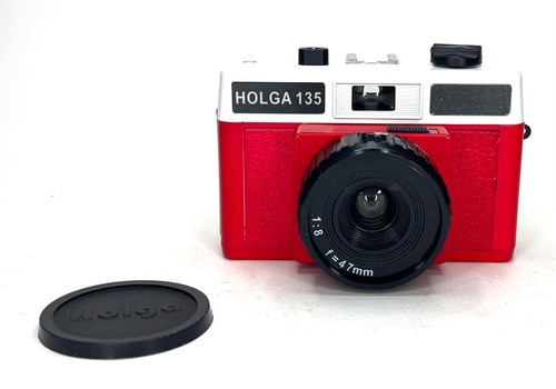 Holga fotocamera pellicola