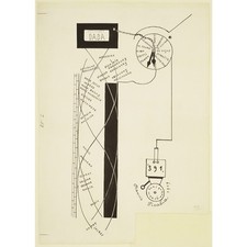 Francesco Picabia - Movimento