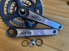 Guarnitura Shimano XTR