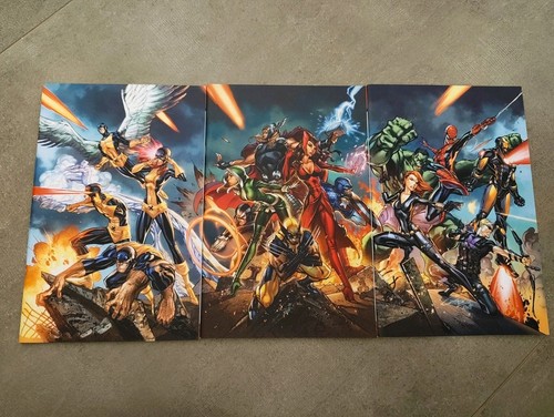 Gli incredibili avengers men - incredibili, x-men
