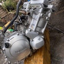BLOCCO MOTORE COMPLETO 4TV
