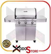 Barbecue gas char broil - a, char-broil