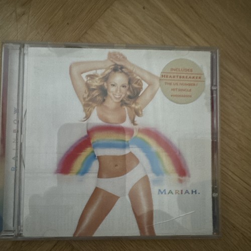 Mariah carey rainbow - mariah,