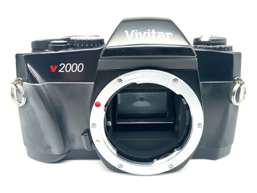 Vivitar 2000 reflex mm - vivitar,