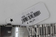 Bracciale cinturino acciao - bracciale,