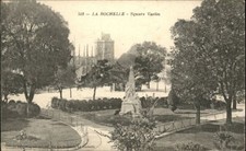 La Rochelle Charente-Maritime La Rochelle Square Vaslin
