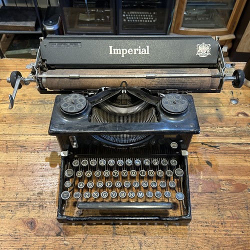 Imperial model - imperial,