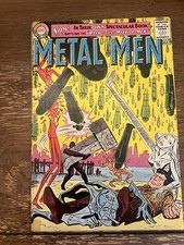 Metal Men #1 (DC Comics