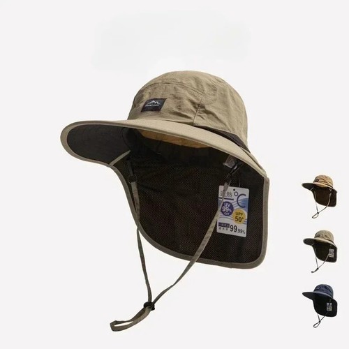Cappello sole unisex tesa - cappello, da