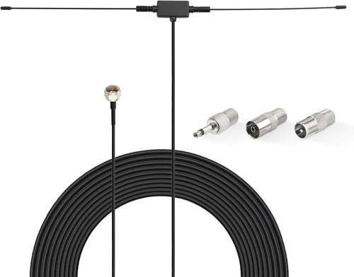 Antenna radio dipolo - am,