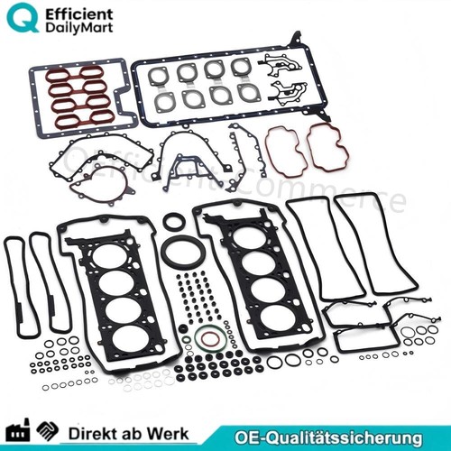 Kit revisione guarnizioni - kit,