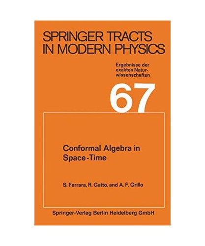 Conformal algebra - conformal,