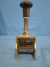 Timbro Numeratore Automatico