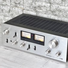 Amplificatore integrato Pioneer SA-7600 II vintage Japan funzionante problema parziale