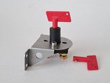 Isolatore batteria master cut