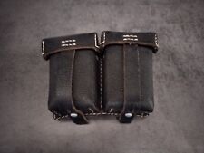 Borsa cartuccia rivista borsa fucile G33/40 K98 Mauser Wehrmacht WH WK2 WW2 WWII