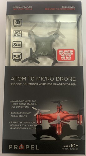 Micro drone propel atom 0 - micro,