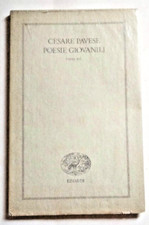 POESIE GIOVANILI (1923-30) -
