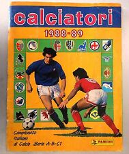 ALBUM FIGURINE CALCIATORI
