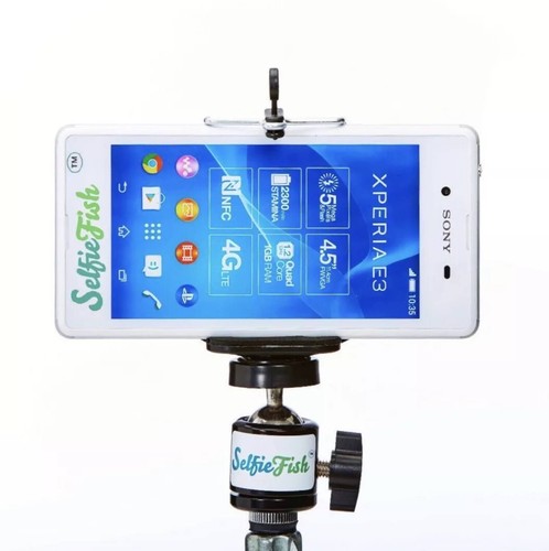 Porta telefono carpa self take - self,