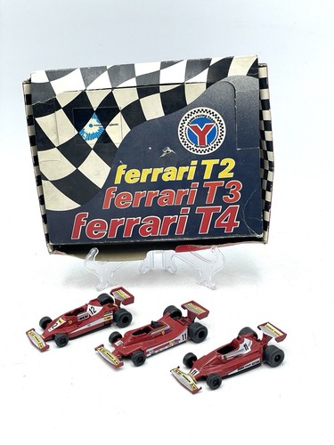 Set yaxon ferrari 312 - 3,