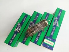 NOS 4x ECH81 6AJ8 ZAERIX