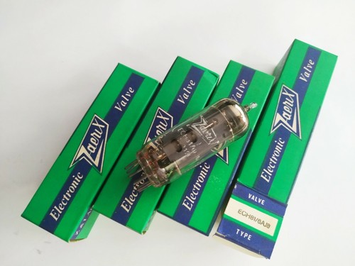 Nos ech81 6aj8 zaerix - nos, 4x
