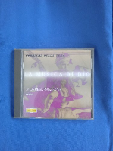Resurrezione handel - cd,