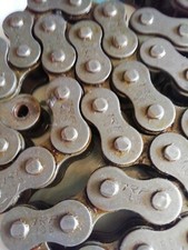 Catena GALLIGNANI 7190 Comando Raccoglitore 8862236  5/8 x 148 passi 10B Pressa