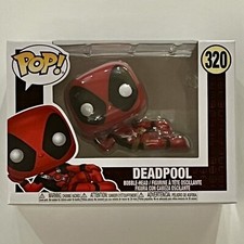 Funko Pop Marvel Deadpool