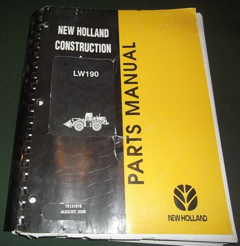 Manuale parti new - manuale,