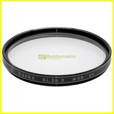 58mm Kenko UV Filter for