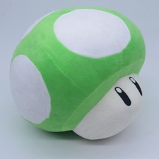 Super Mario Super Fungo Verde