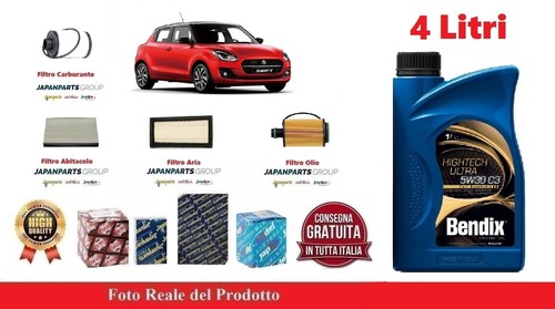 Kit filtri tagliando olio - kit, +