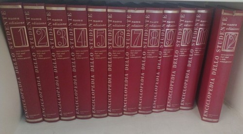 Enciclopedia dello studente - dello,