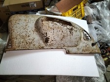 ISO SCOOTER 150 DIVA - COFANO SX - USATO DELL'EPOCA