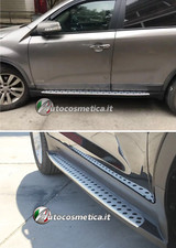 Kit 2 pedane laterali