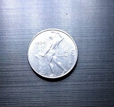 50 lire piccole 1994