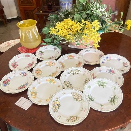 Set servizio piatti - set,