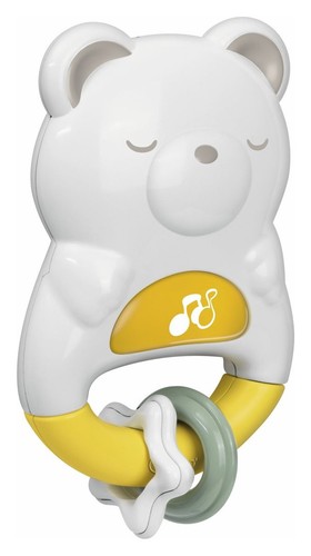 Chicco sonaglio orso night day - sonaglio,