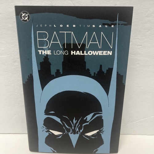 Batman lungo halloween - batman,