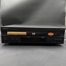 Pioneer Lettore DVD DV-C603 Elite Riferimento 5 Dischi Changer Hi Bit Legato Vintage