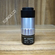QV-OBJECTIVE 2.5X0.14 Used &