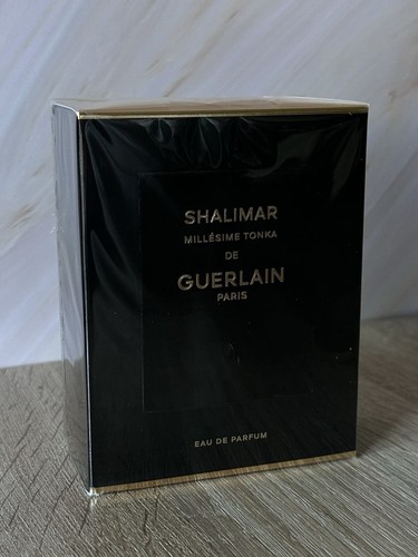 Guerlain shalimar millesime - shalimar,